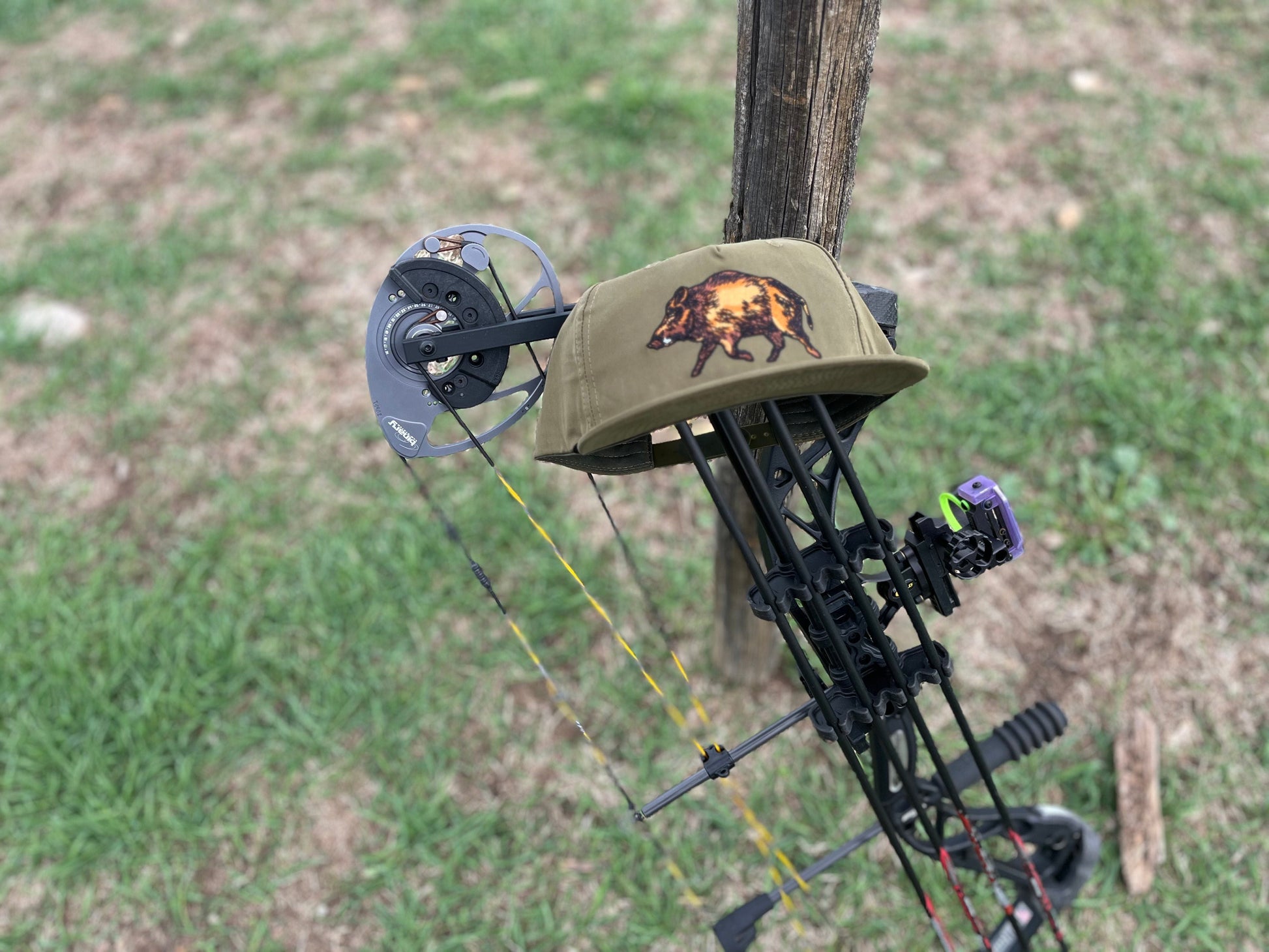 Swine Pursuit Hat